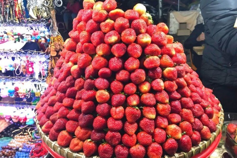 Chợ Đêm Đà Lạt